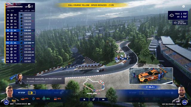 Update 3 has been released for Early Access motorsport management game GT Manager, adding a saving system, 3 new cars and a range of bug fixes...