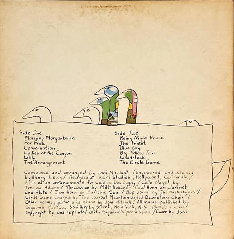 Back cover