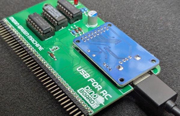 Assembled RCBus/RC2014 kit - USB FOR RC