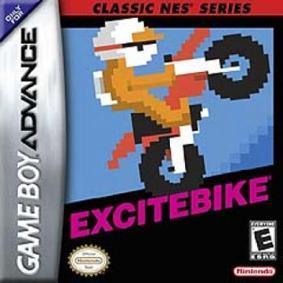 Cover image of Excitebike