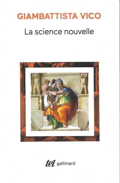 Giambattista Vico, La Science nouvelle