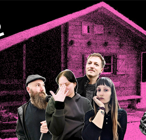 Pod streh’co: Maša Knapič