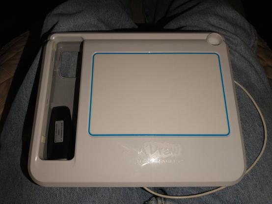 Front of item