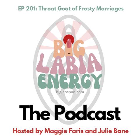 Big Labia Energy EP 201