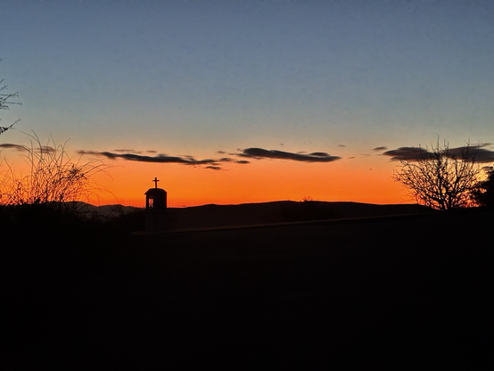 Sonnenaufgang 