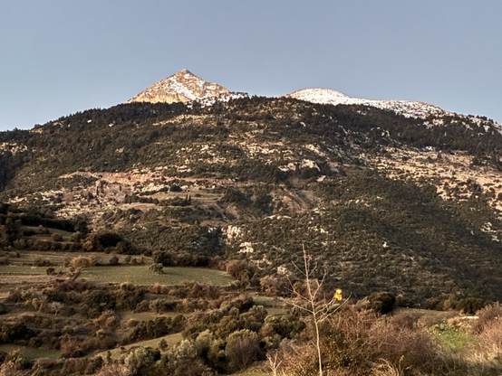 Berglandschaft 
