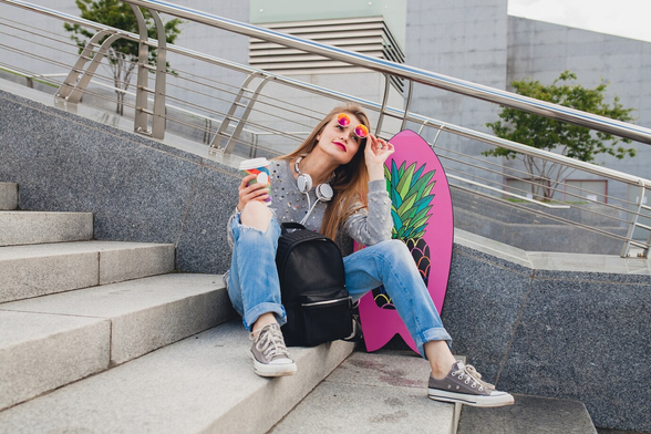Streetwear styles