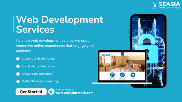web development services