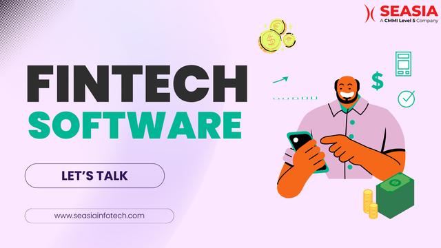 Fintech software development