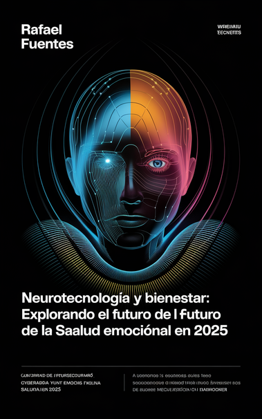 ¿Cómo transformará la neurotecnología nuestro bienestar mental en 2025? 🚀🧠. AI generated image.