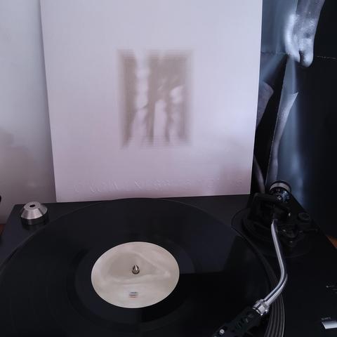 #forginessisyours de #fatwhitefamily  lp, vinyl and poster