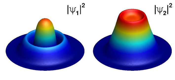 Condensat de Bose Einstein