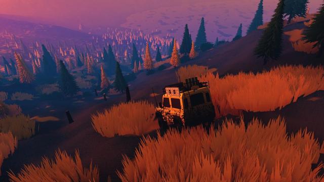 Art of Rally meets off-road exploration with 'Over the Hill' revealed as an upcoming PC title from Funselektor and Strelka Games.
Drive iconic off-roaders from the '60s to the '80s with weather, deformable terrain and up to 4 player co-op.
