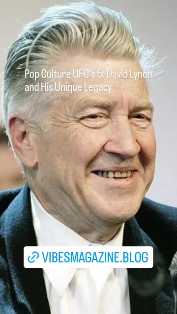 The unique director David Lynch