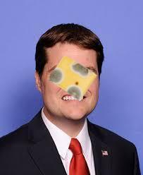 Matt Gaetz-- Owned.