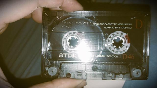 Belos - Epirotics (cassette) photographed by me Theodoros Mpahoumas