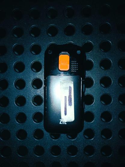 ZTE-G S202 classic cellphone photographed by me Theodoros Mpahoumas