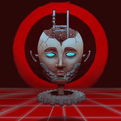 The end of human being 