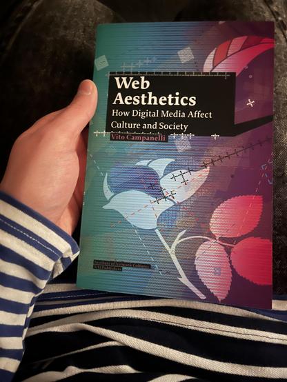 digital aesthetics- how digital media affect culture and society by vito campanelli