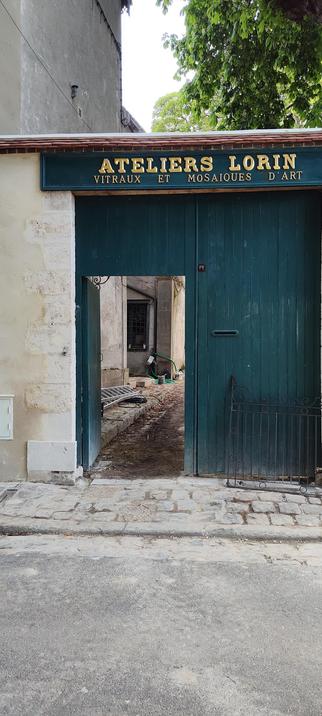 46 rue de la tannerie à Chartres.