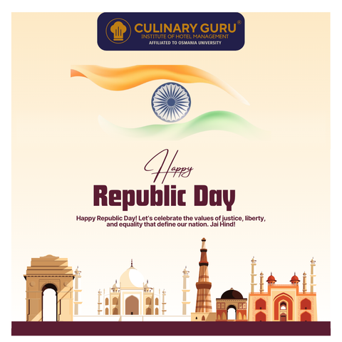 Happy Rebulic from culinary Guru
