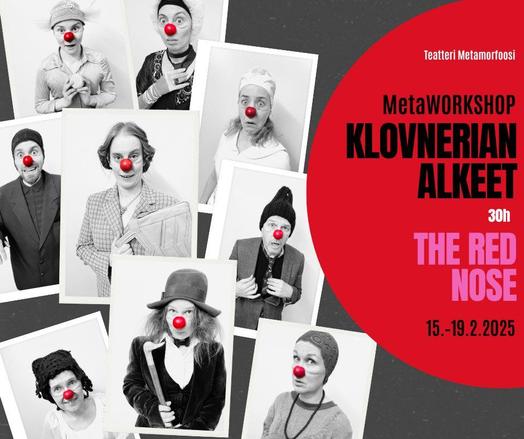 Klovneja, clowns