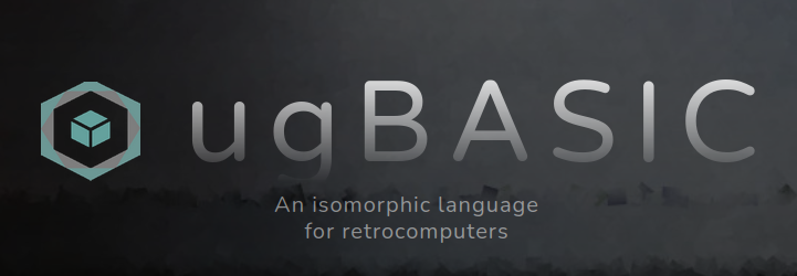 ugBASIC logo