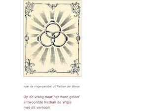 die Ringparabel, screenshot