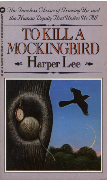 Photo of book cover