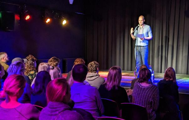 Foto fra Valby Kulturhus ved DM i januar 2023 - taget af Peter Dyreborg