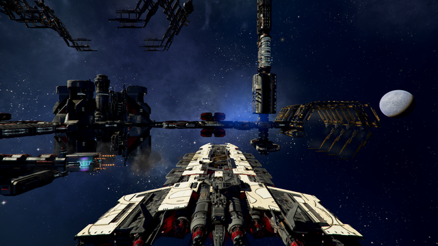 A screenshot from the video game 'X4 Foundations'.