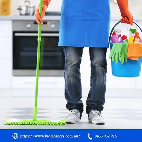Affordable End of Lease Cleaning in Melbourne by BLD Cleaners!