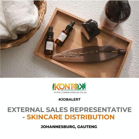 External Sales Representative (JB5032) at Kontak Recruitment in Gauteng