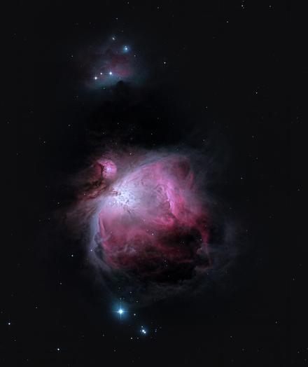 M42 Orion Nebula