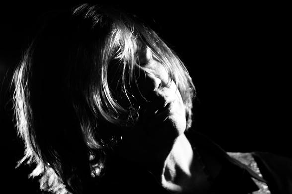 Thusrton Moore @ Les Ateliers Claus - Brussels, Belgium - 15 Nov 2017
