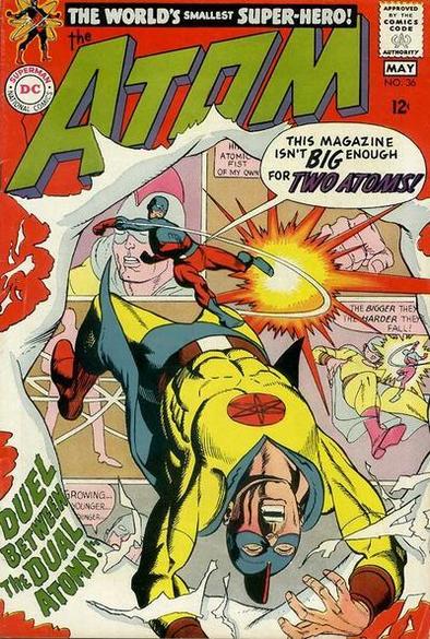 Art by Gil Kane