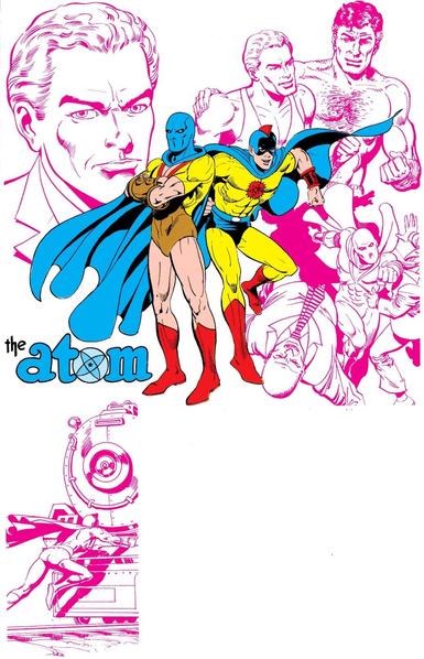 Art by Rick Hoberg