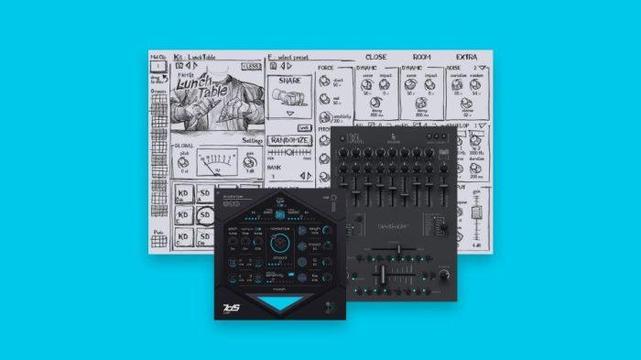 Beatsurfing Deadly Lunch Fader Bundle