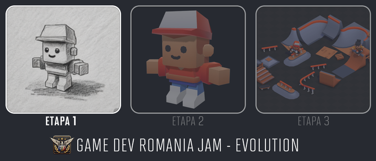 Concept Art, Game Dev Romania
