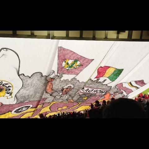 #fcmetz #ultras #metz #horda