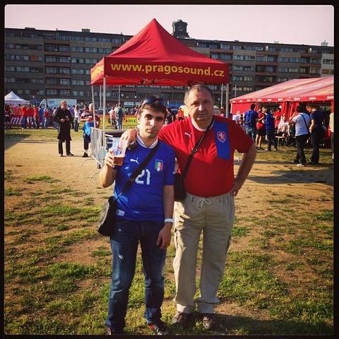 #praga #tifosi #ceca
