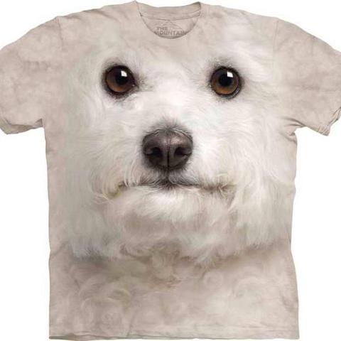 #bichon #maltese #tshirt