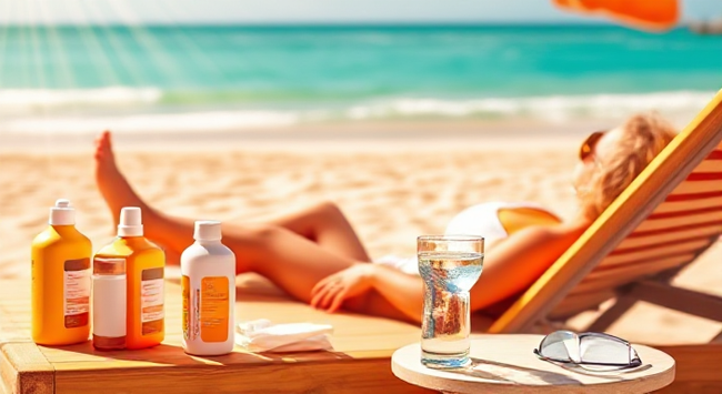 Does Tanning Burn Calories