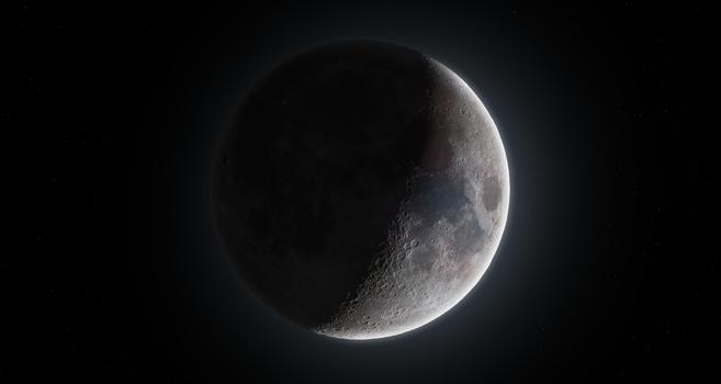 The Moon