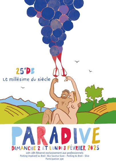 Dive Bouteille 2025