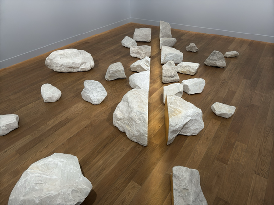 Traversée, Stéphane Thidet 2024