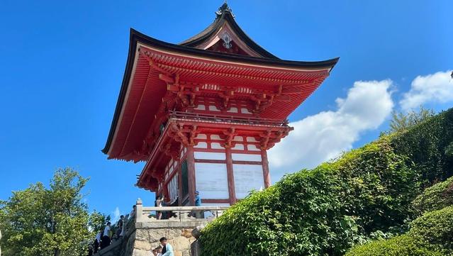 🇯🇵 12/09/2024 Kyōtō Kiyomizu-dera Part 2