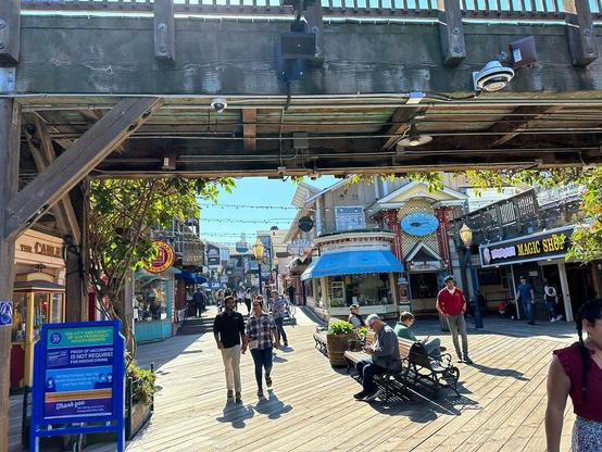 Pier 39 em San Francisco