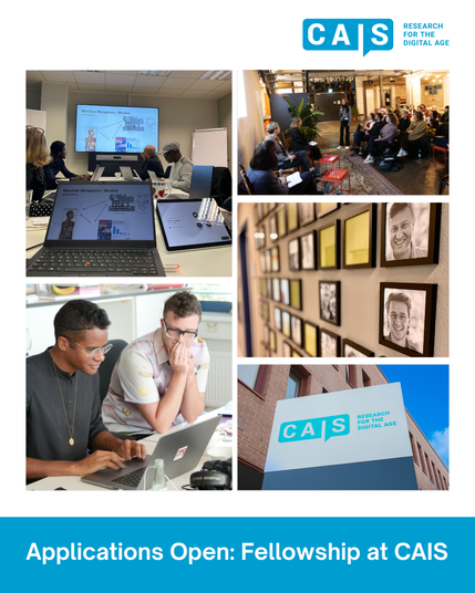 Einblicke ins CAIS-Fellowship-Programm