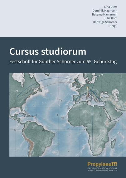 Cover der Festschrift